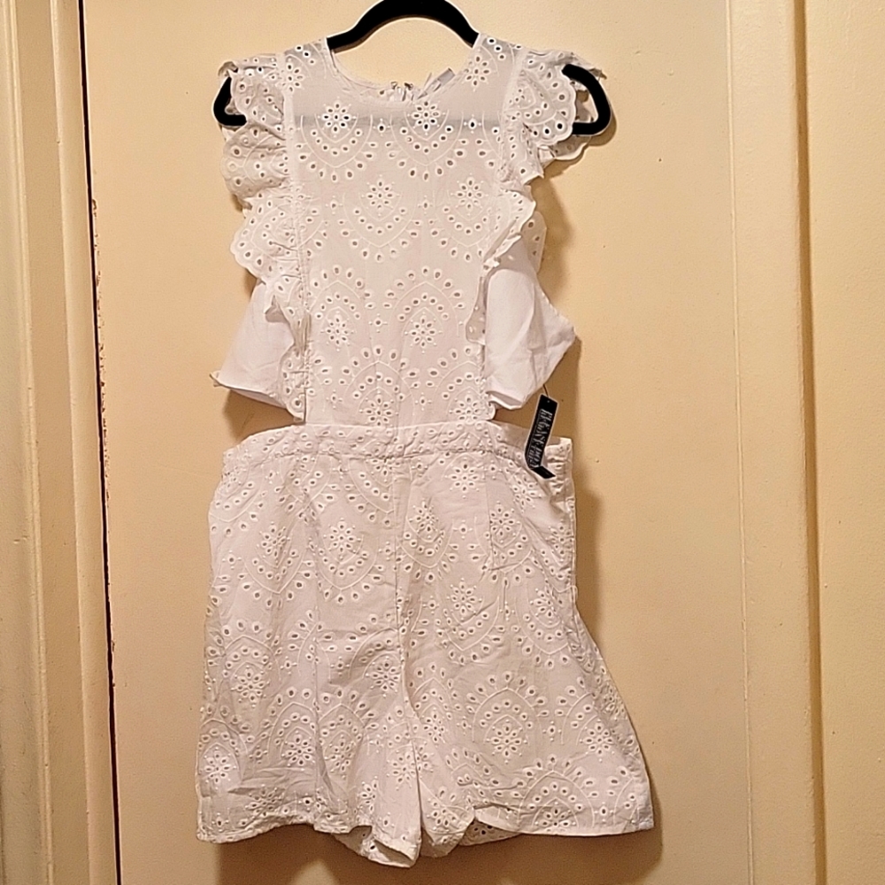 Short rompers